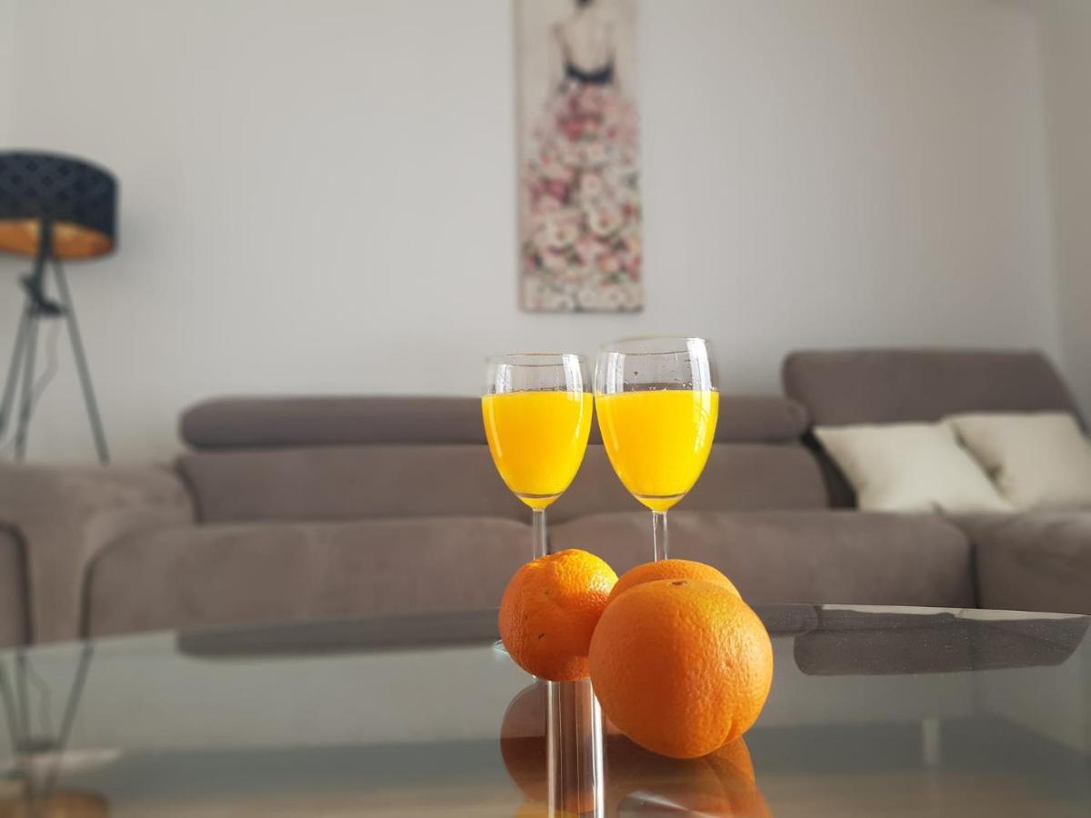 Apartman Mia With Pool1 Split Zewnętrze zdjęcie
