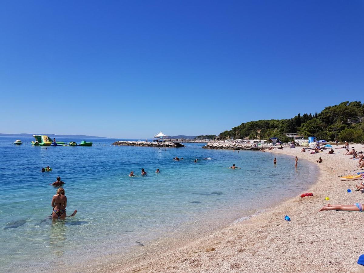 Apartman Mia With Pool1 Split Zewnętrze zdjęcie