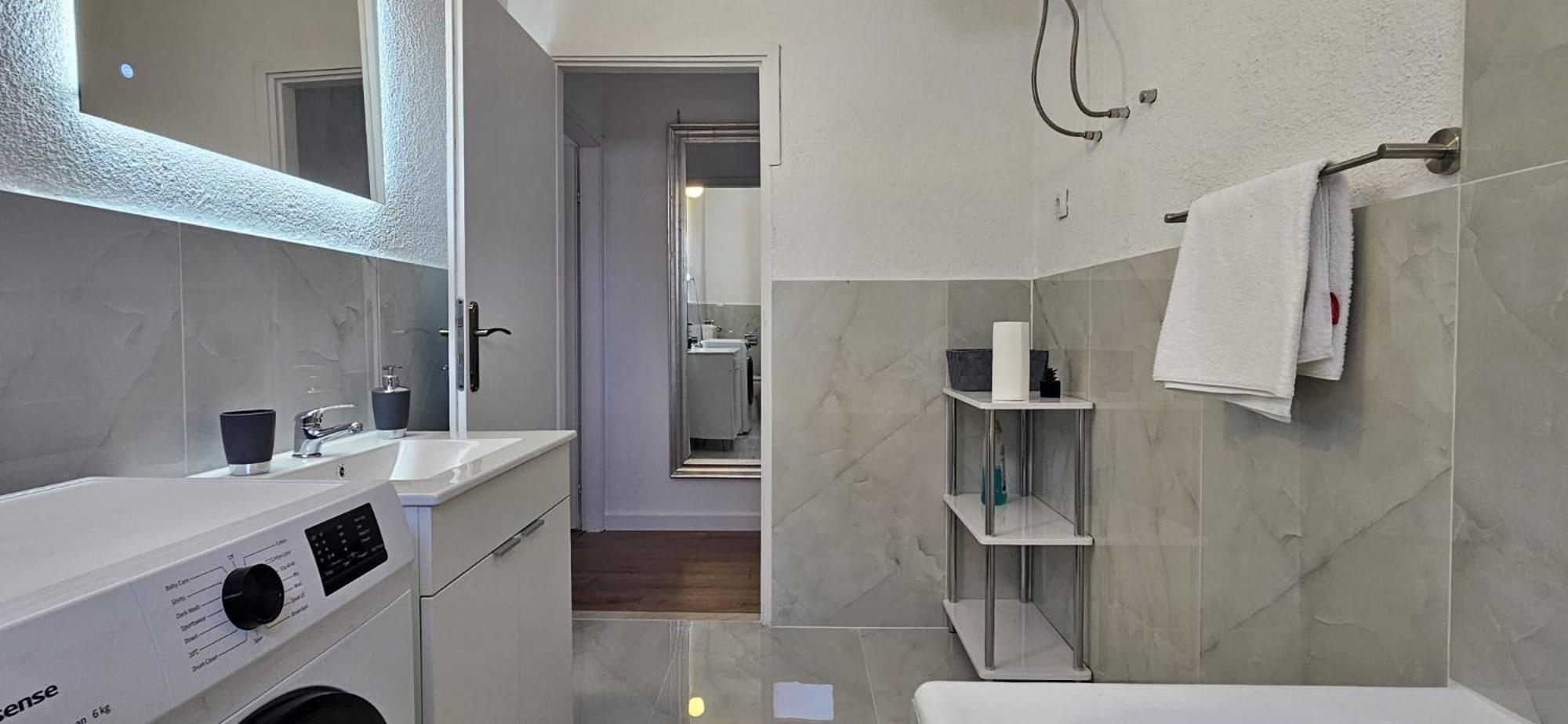 Apartman Mia With Pool1 Split Zewnętrze zdjęcie