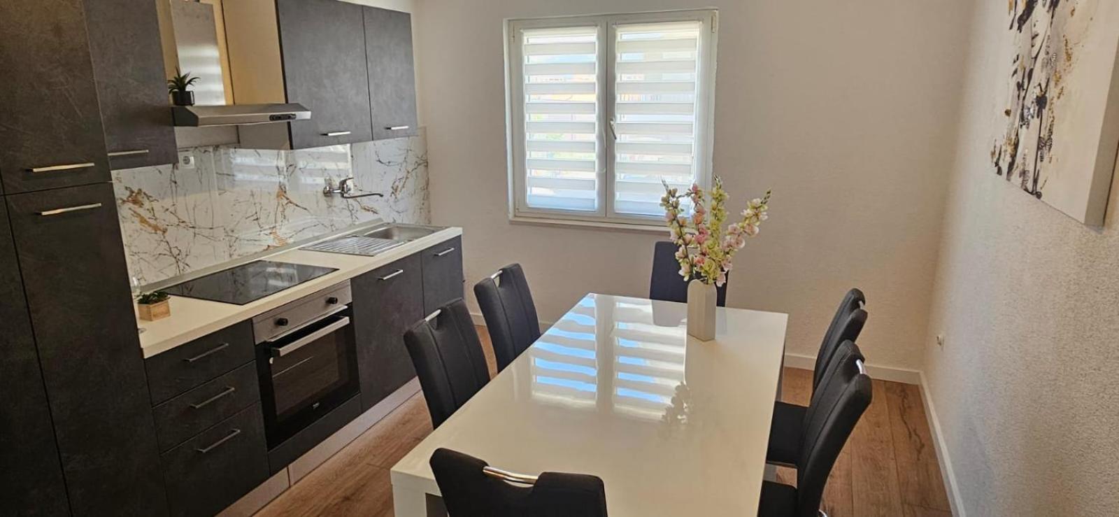 Apartman Mia With Pool1 Split Zewnętrze zdjęcie
