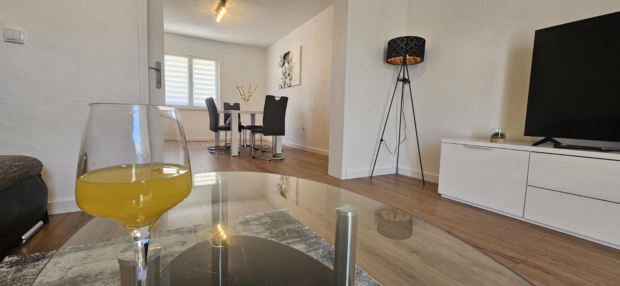 Apartman Mia With Pool1 Split Zewnętrze zdjęcie