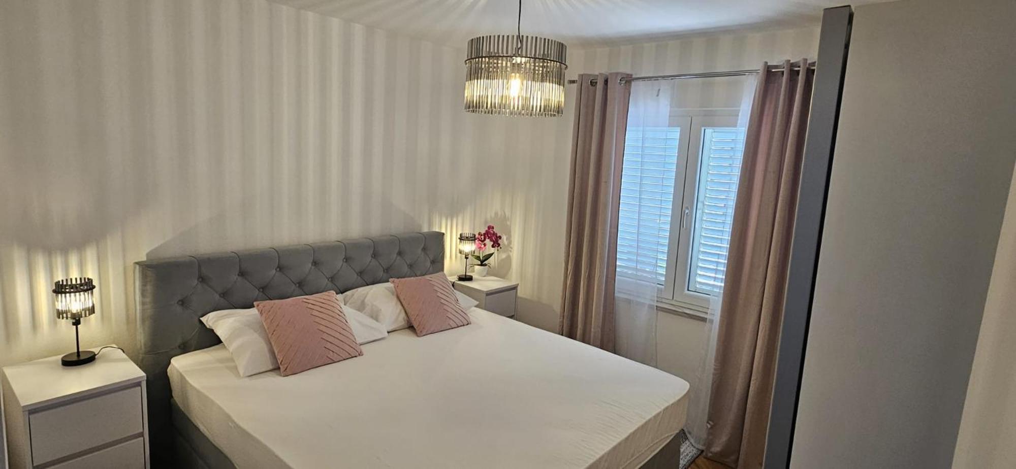 Apartman Mia With Pool1 Split Zewnętrze zdjęcie