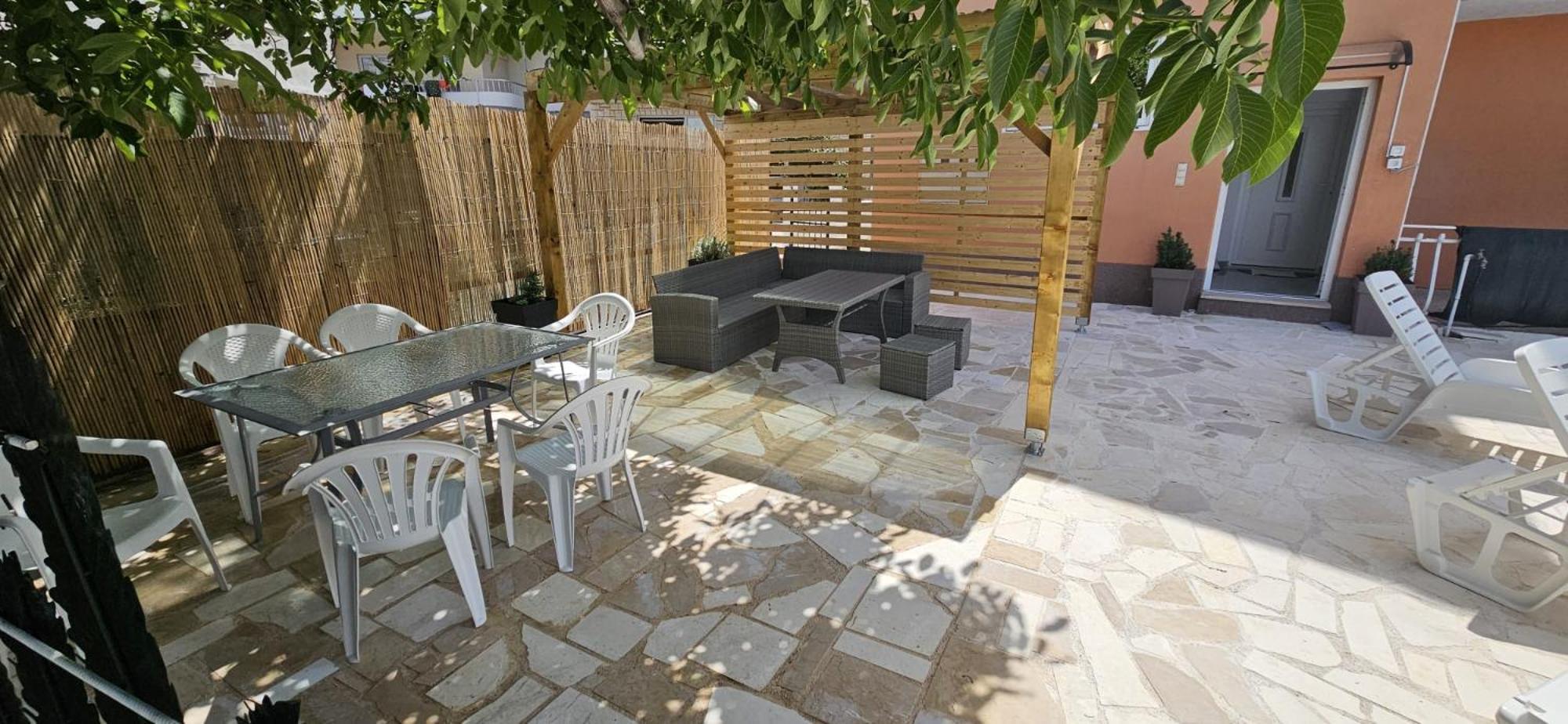 Apartman Mia With Pool1 Split Zewnętrze zdjęcie