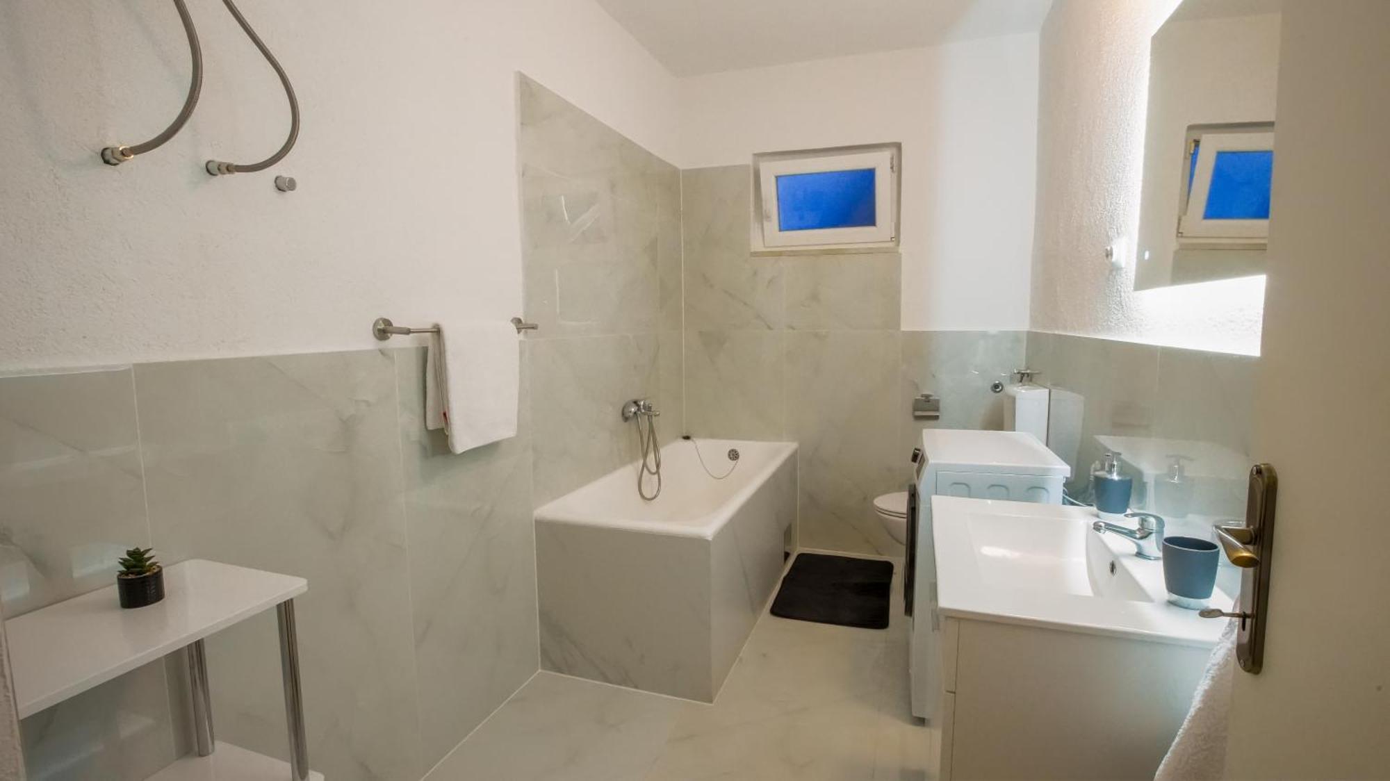 Apartman Mia With Pool1 Split Zewnętrze zdjęcie