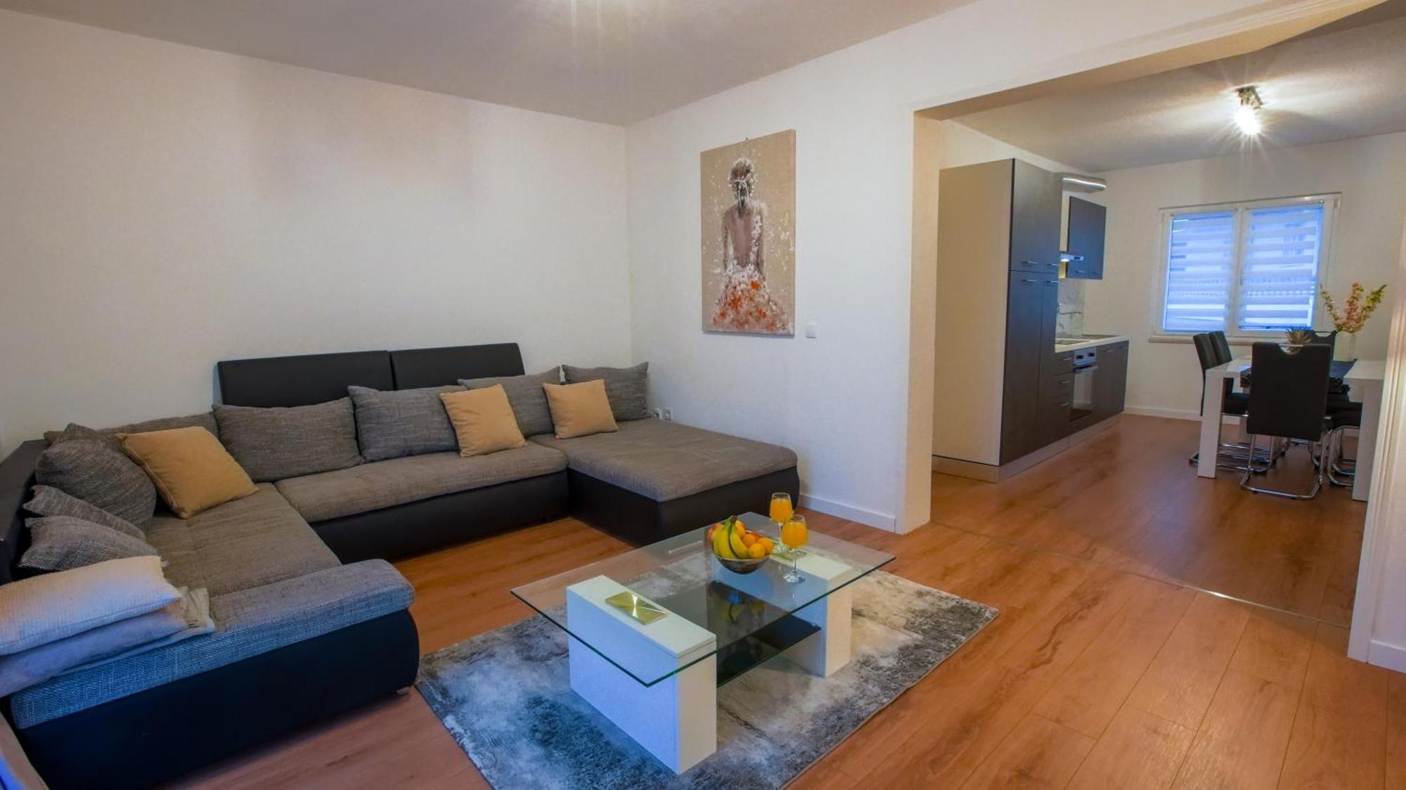 Apartman Mia With Pool1 Split Zewnętrze zdjęcie
