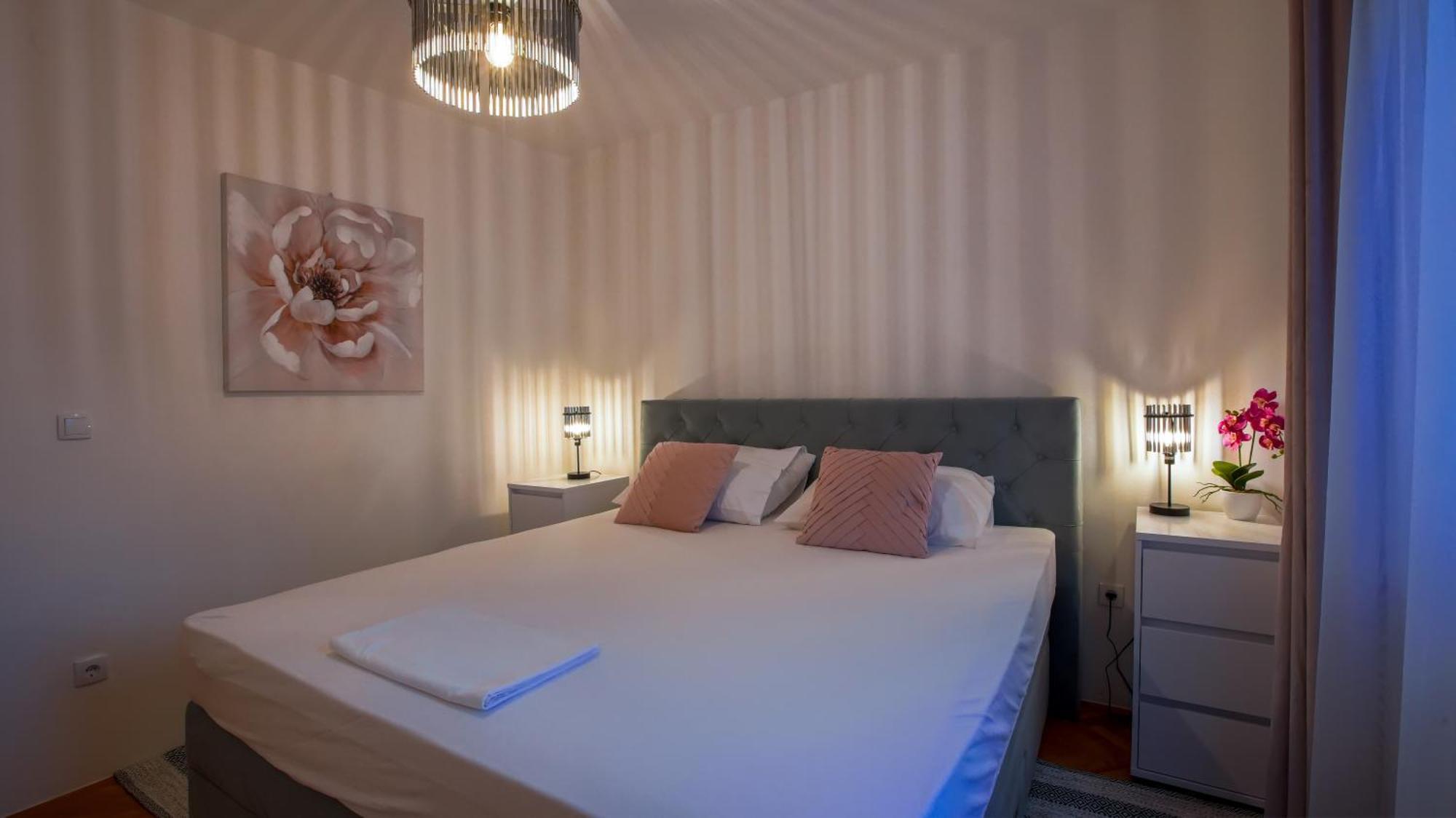 Apartman Mia With Pool1 Split Zewnętrze zdjęcie