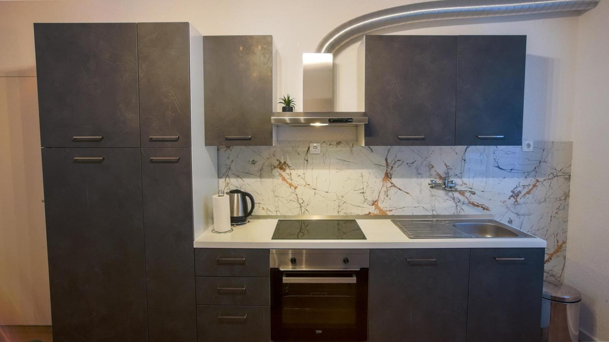 Apartman Mia With Pool1 Split Zewnętrze zdjęcie