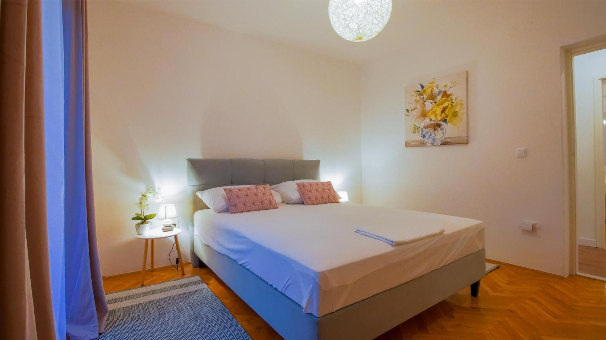 Apartman Mia With Pool1 Split Zewnętrze zdjęcie